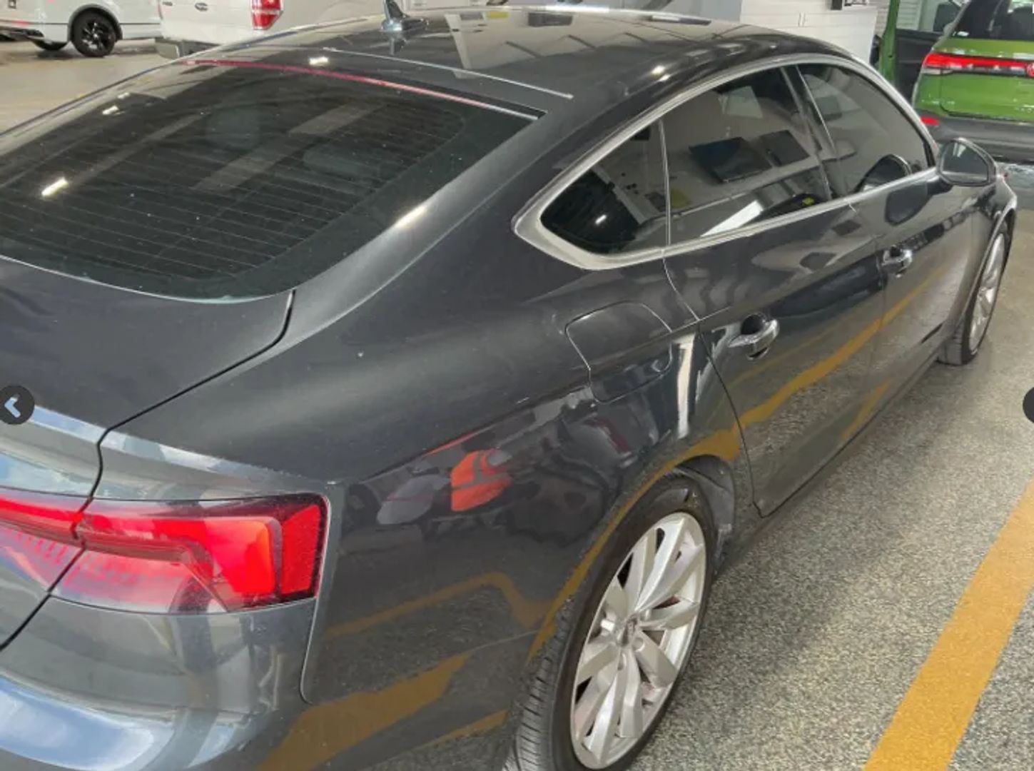 audi a5 sportback 2018 WAUBNCF51JA059923 image audi a5 sportback 2018 WAUBNCF51JA059923 image